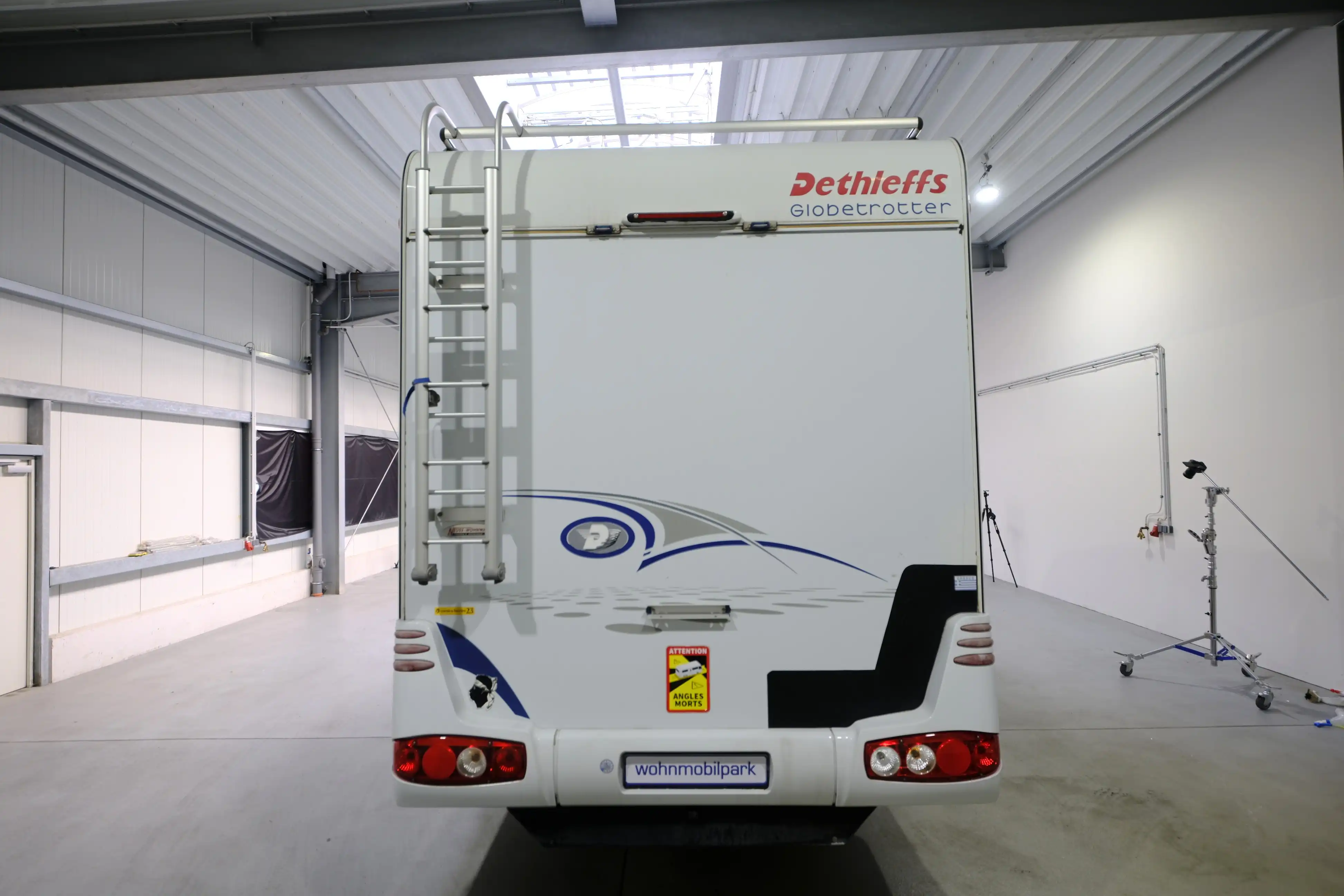 DETHLEFFS A 6771 Advantage - Ansicht 3